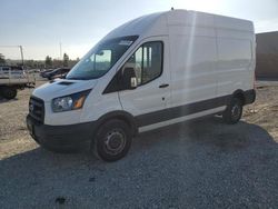 Salvage cars for sale from Copart Mentone, CA: 2020 Ford Transit T-250