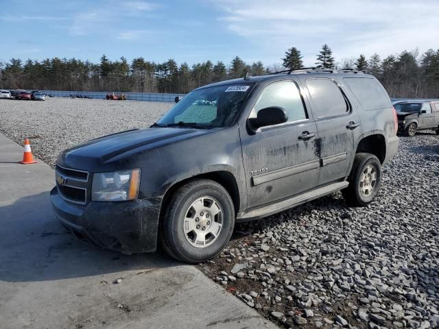 2013 Chevrolet Tahoe K1500 LT