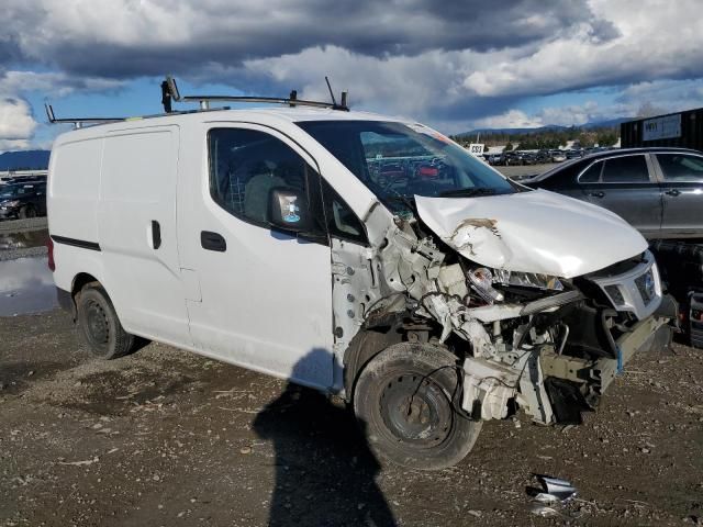 2015 Nissan NV200 2.5S