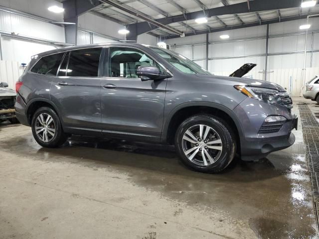 2017 Honda Pilot EXL