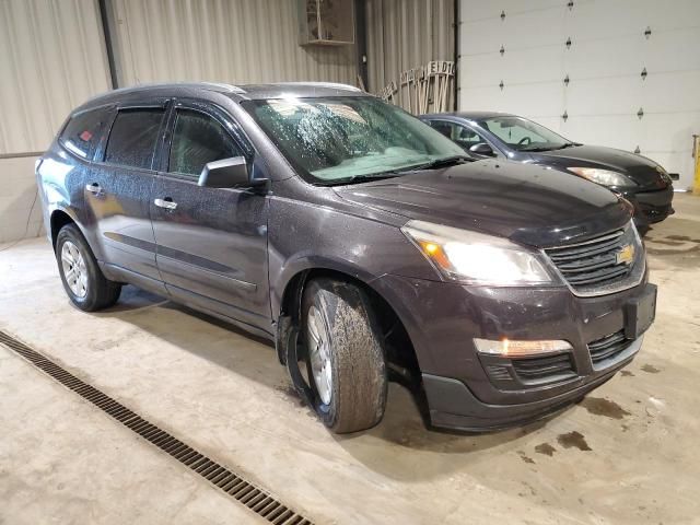 2015 Chevrolet Traverse LS