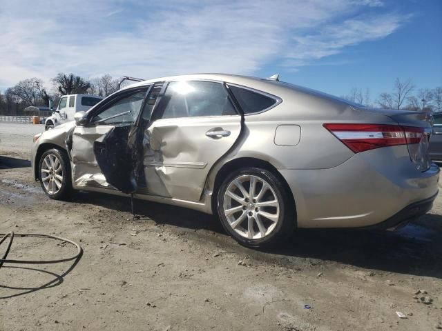 2013 Toyota Avalon Base