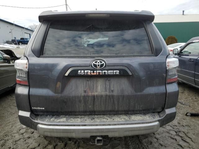 2021 Toyota 4runner SR5 Premium