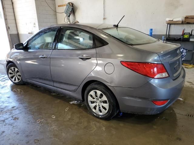 2017 Hyundai Accent SE