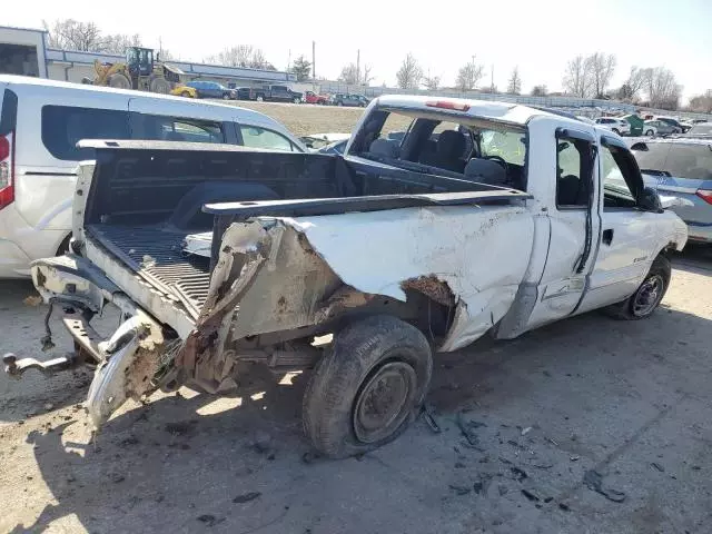 2003 Chevrolet Silverado K2500 Heavy Duty