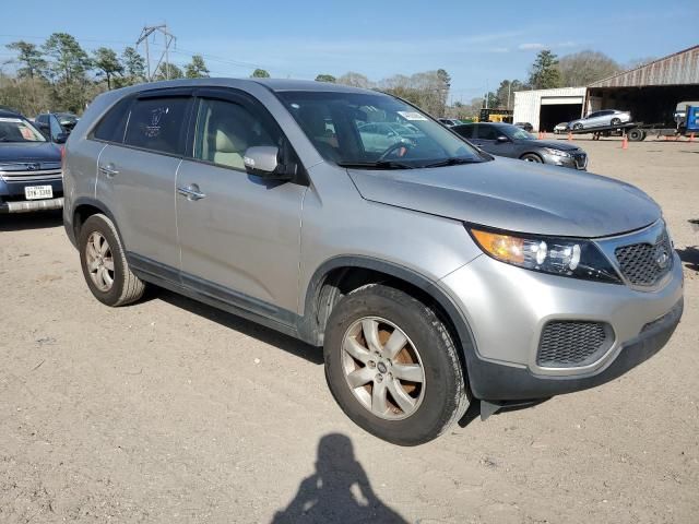 2013 KIA Sorento LX