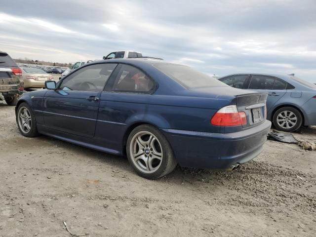 2004 BMW 330 CI