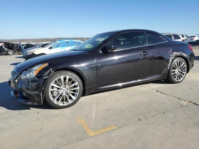 2012 Infiniti G37 Base