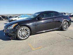 Salvage cars for sale from Copart Grand Prairie, TX: 2012 Infiniti G37 Base