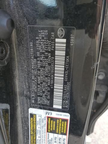 2009 Toyota Camry SE