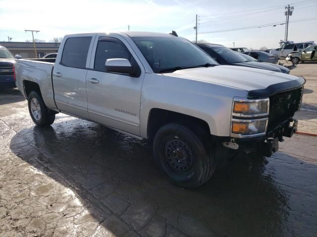 2015 Chevrolet Silverado C1500 LT