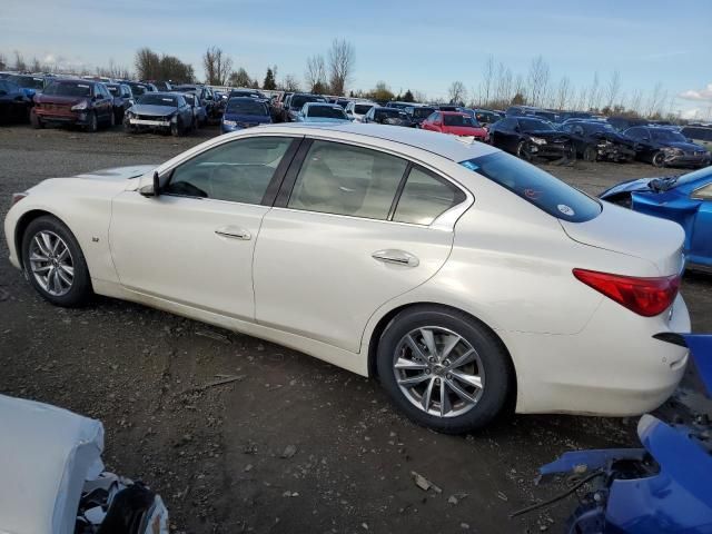 2014 Infiniti Q50 Base