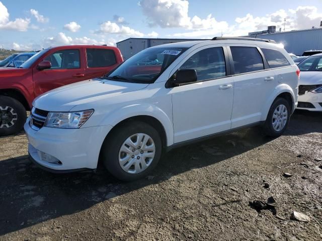 2017 Dodge Journey SE