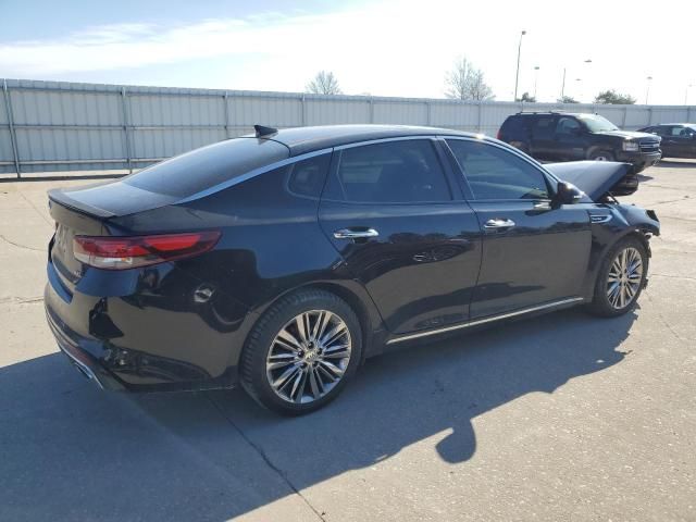 2016 KIA Optima SXL