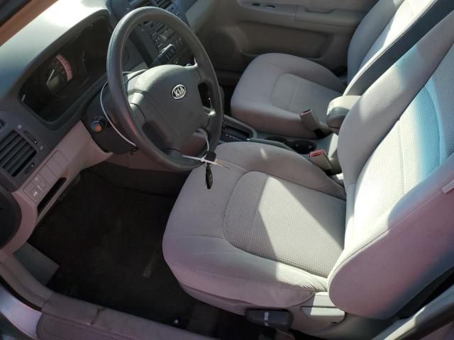 2007 KIA Spectra EX