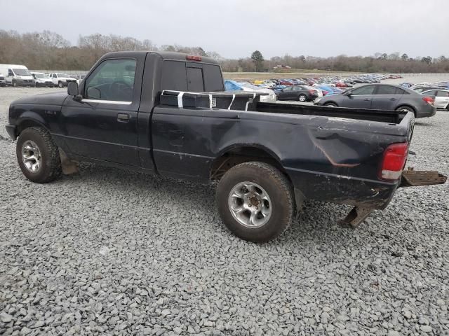 2000 Ford Ranger