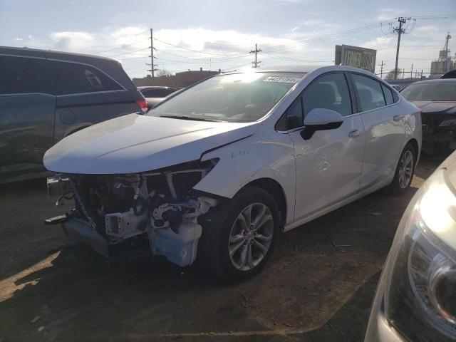 2019 Chevrolet Cruze LT