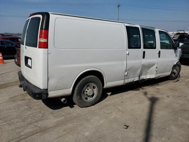 2007 Chevrolet Express G3500