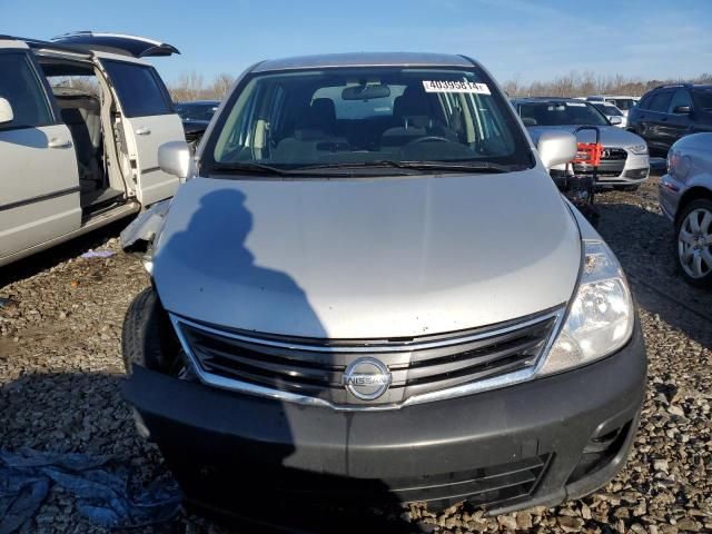 2012 Nissan Versa S