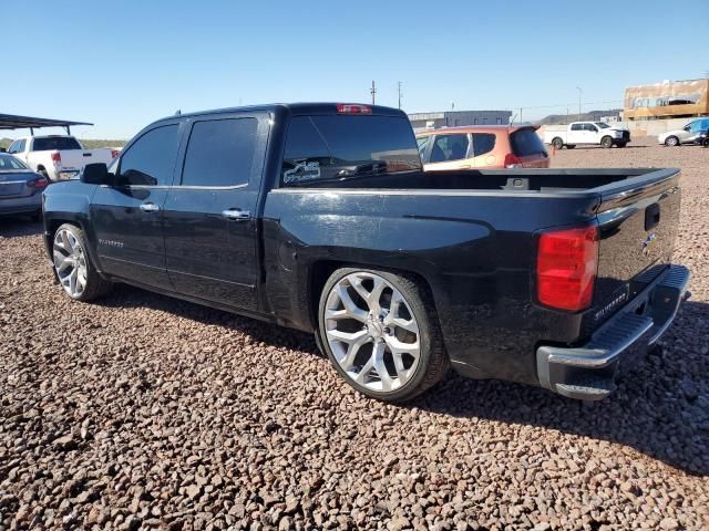 2016 Chevrolet Silverado C1500 LT