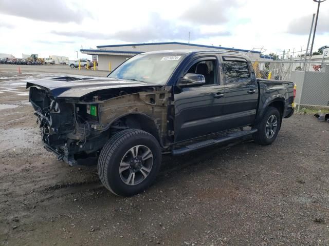 2017 Toyota Tacoma Double Cab