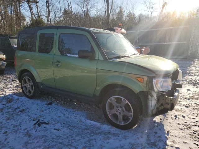 2006 Honda Element EX