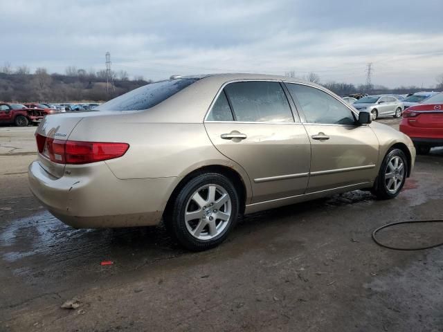 2005 Honda Accord EX