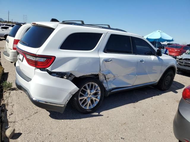 2017 Dodge Durango SXT