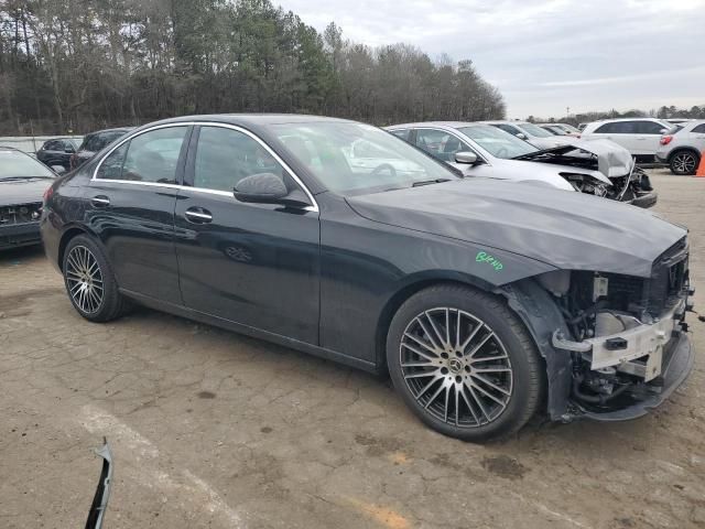 2023 Mercedes-Benz C 300 4matic