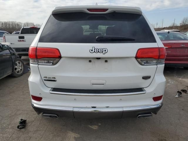 2014 Jeep Grand Cherokee Summit