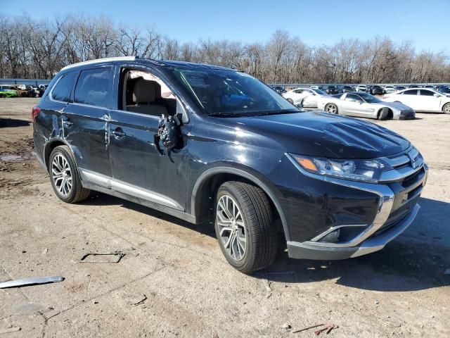 2018 Mitsubishi Outlander SE