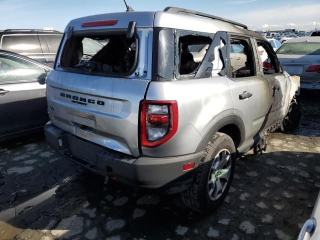 2022 Ford Bronco Sport