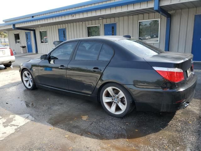 2008 BMW 528 I