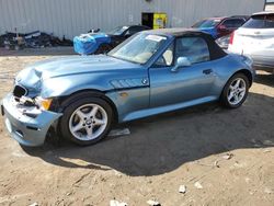 Salvage cars for sale from Copart Seaford, DE: 1998 BMW Z3 2.8