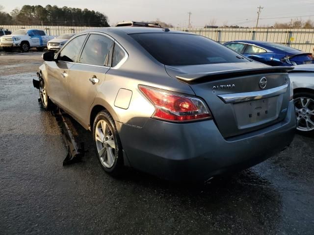 2014 Nissan Altima 2.5