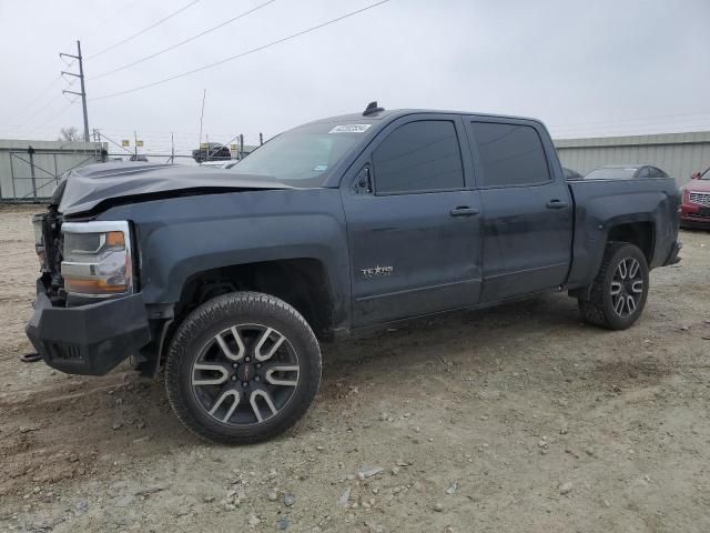 2018 Chevrolet Silverado C1500 LT