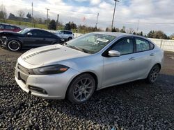 Dodge salvage cars for sale: 2013 Dodge Dart SXT