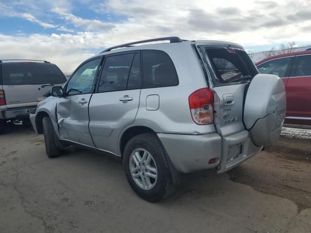 2002 Toyota Rav4