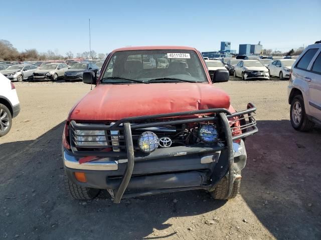 2000 Toyota Tacoma Xtracab