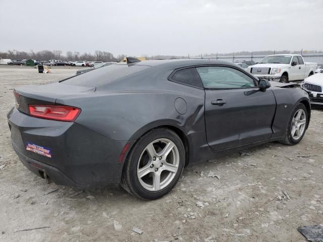 2018 Chevrolet Camaro LT