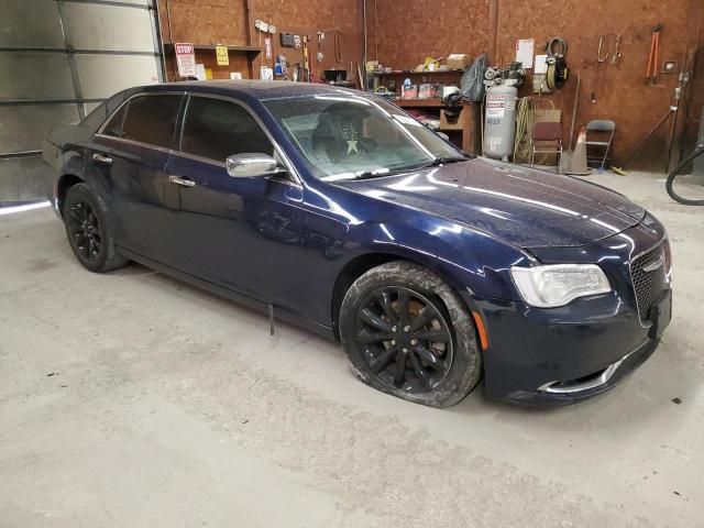 2017 Chrysler 300C