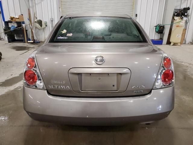 2006 Nissan Altima S