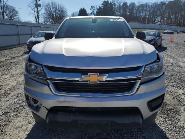 2018 Chevrolet Colorado