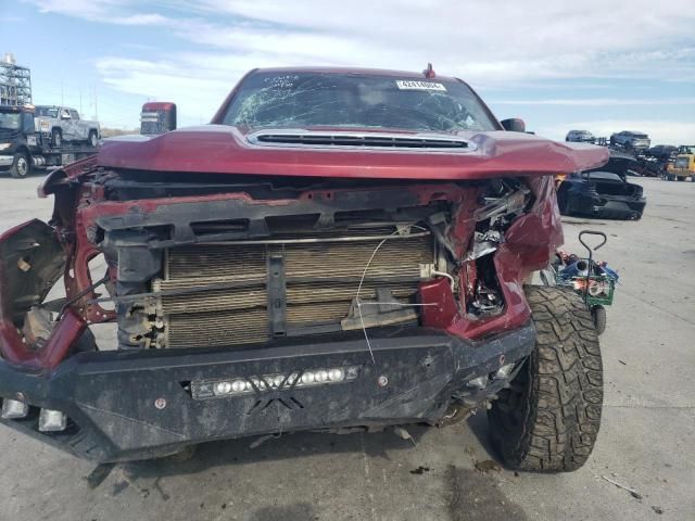 2020 Chevrolet Silverado K2500 Heavy Duty LTZ