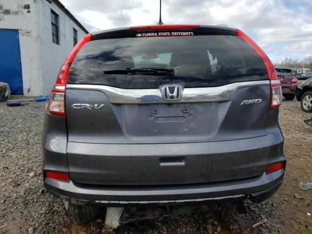 2016 Honda CR-V EXL