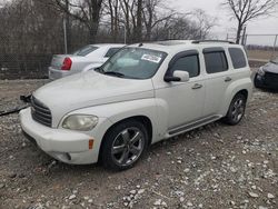 Chevrolet HHR salvage cars for sale: 2007 Chevrolet HHR LT