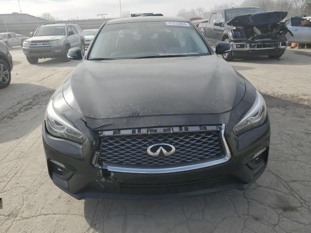 2021 Infiniti Q50 Pure