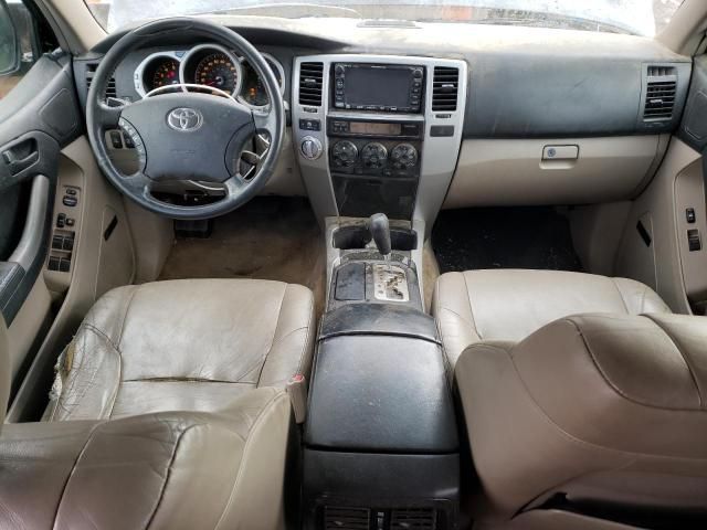 2004 Toyota 4runner Limited