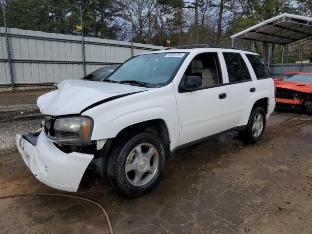 2008 Chevrolet Trailblazer LS