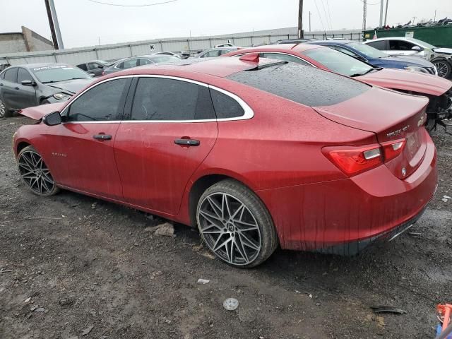 2016 Chevrolet Malibu Premier